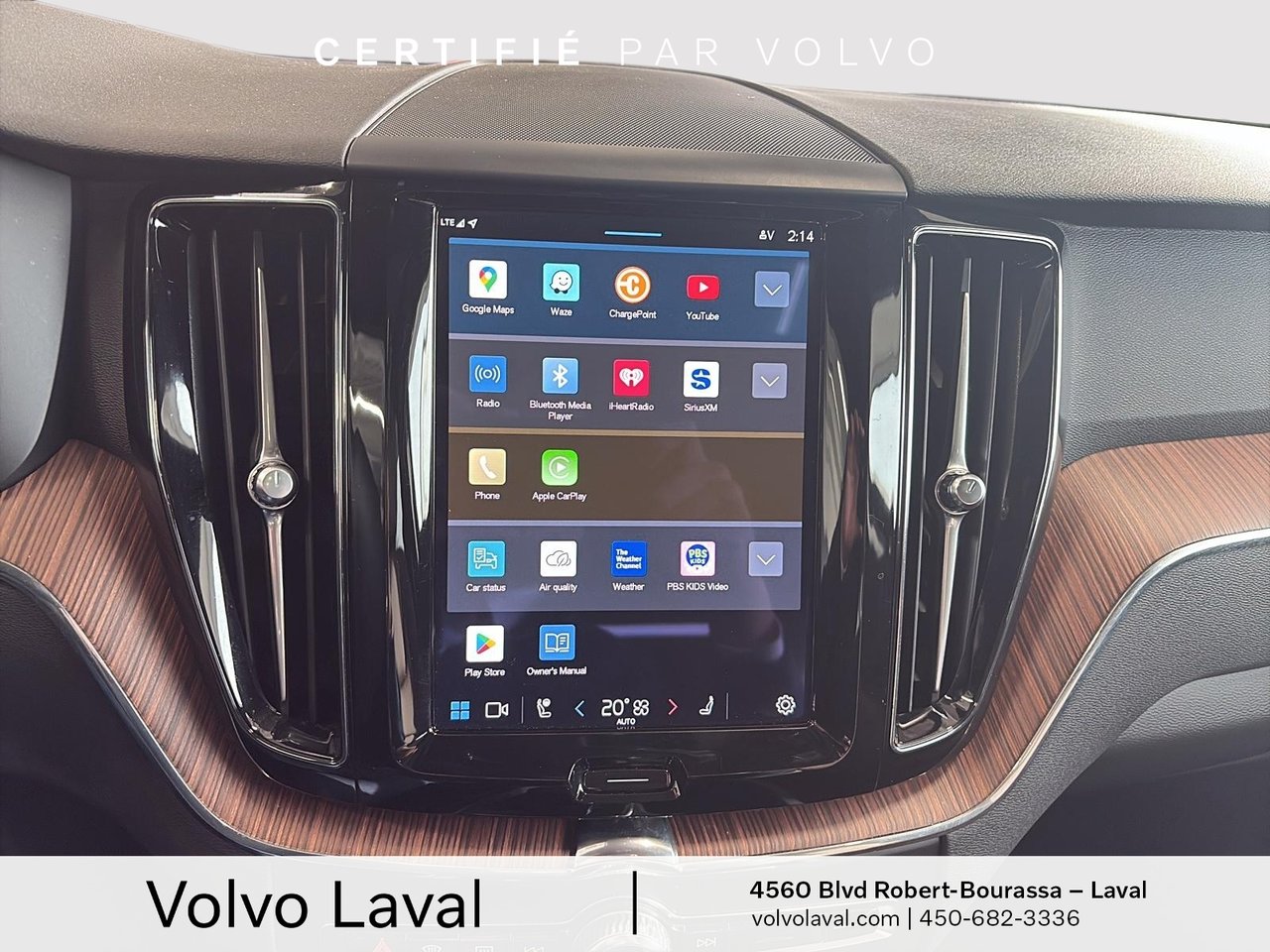 2024 Volvo XC60 Recharge - Image 19