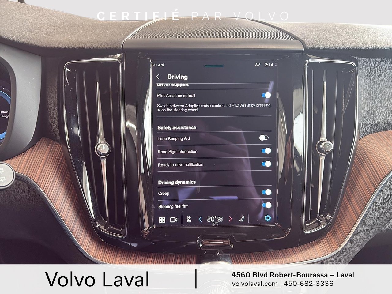 2024 Volvo XC60 Recharge - Image 21