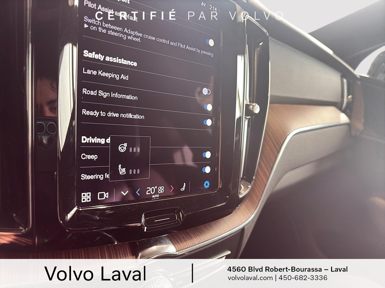 2024 Volvo XC60 Recharge - Image 22