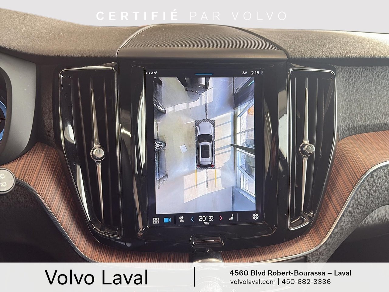 2024 Volvo XC60 Recharge - Image 24