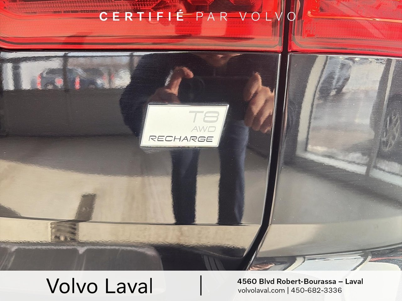 2024 Volvo XC60 Recharge - Image 26