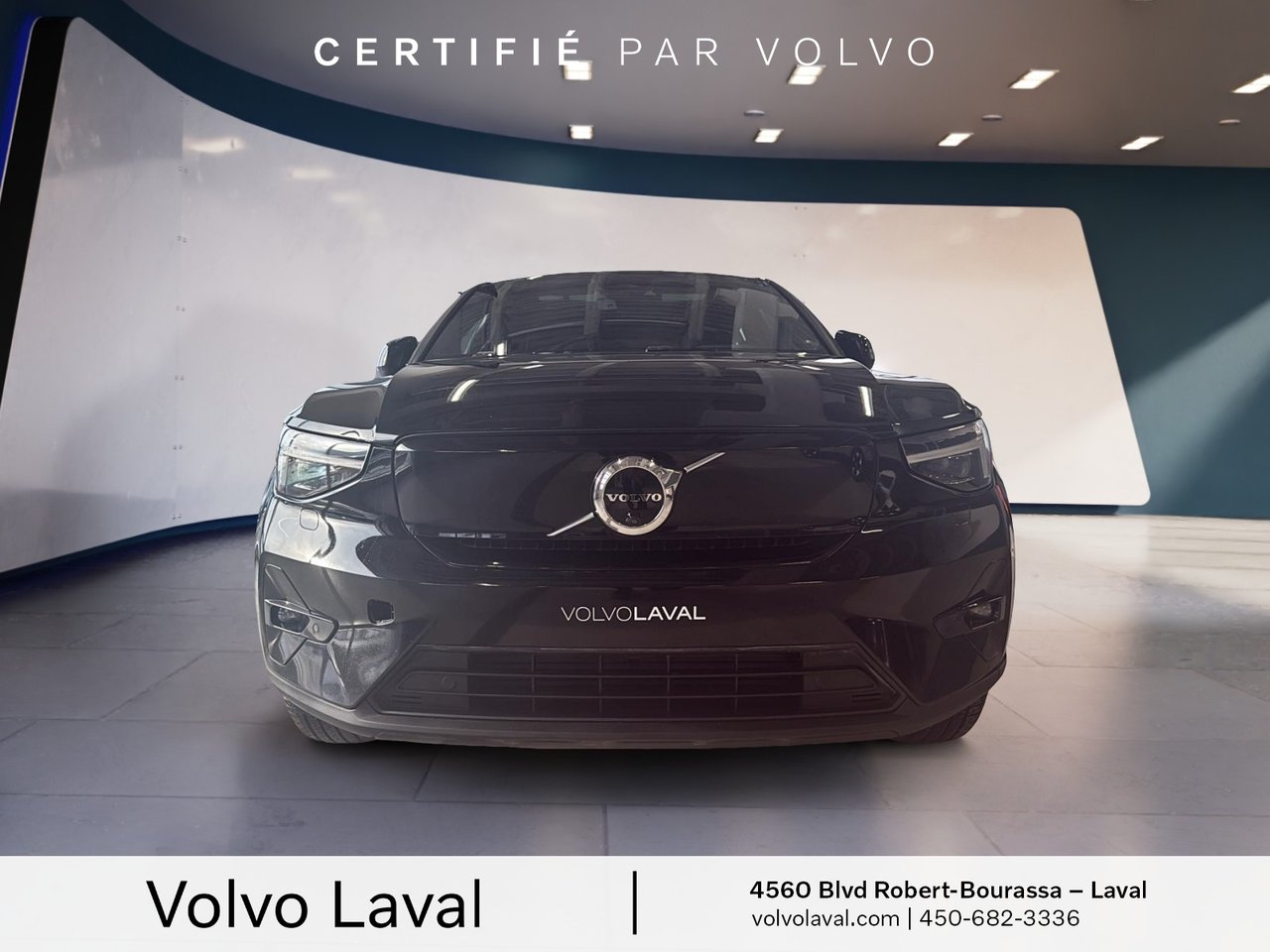 2022 Volvo C40 Recharge Pure Electric - Image 2
