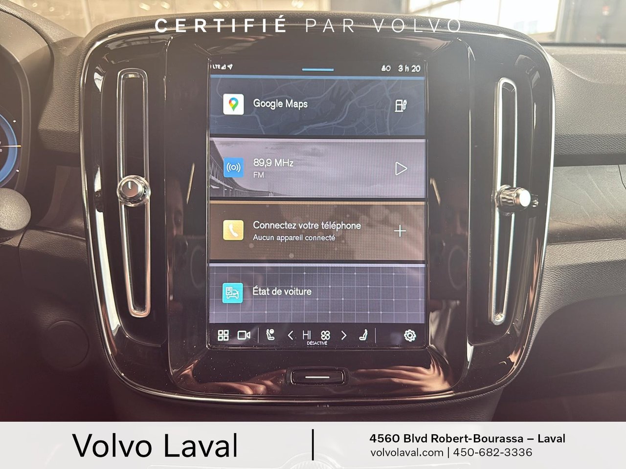 2022 Volvo C40 Recharge Pure Electric - Image 8