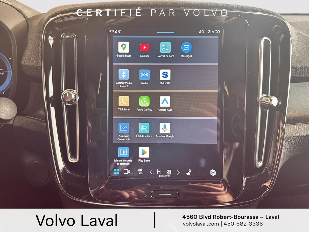 2022 Volvo C40 Recharge Pure Electric - Image 10