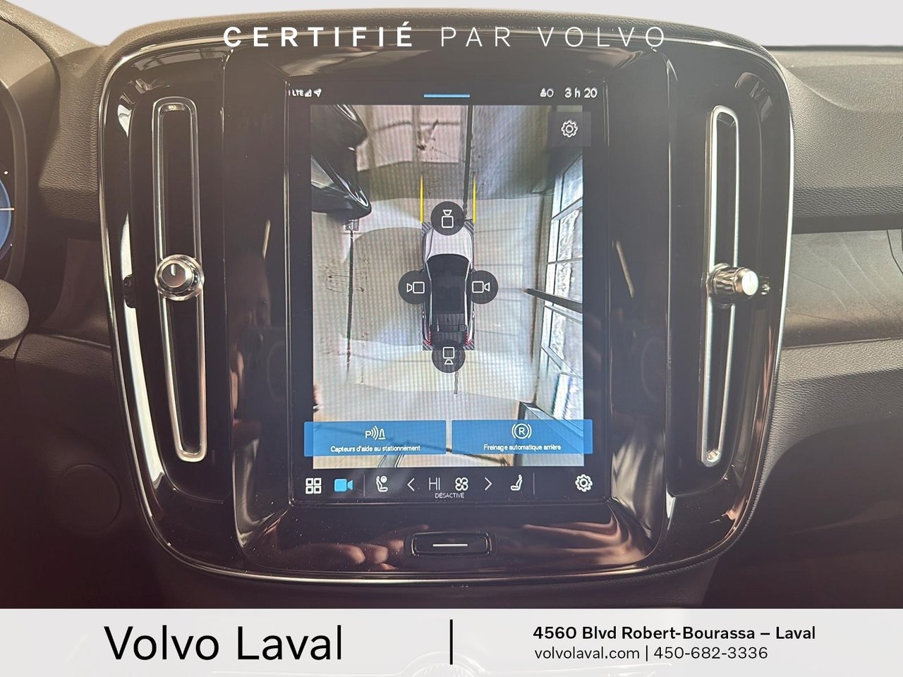 2022 Volvo C40 Recharge Pure Electric - Image 11