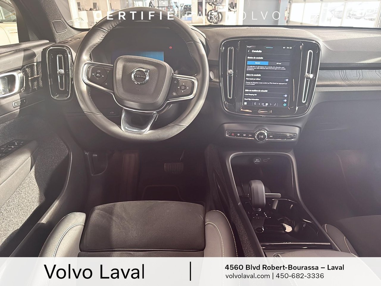 2022 Volvo C40 Recharge Pure Electric - Image 15