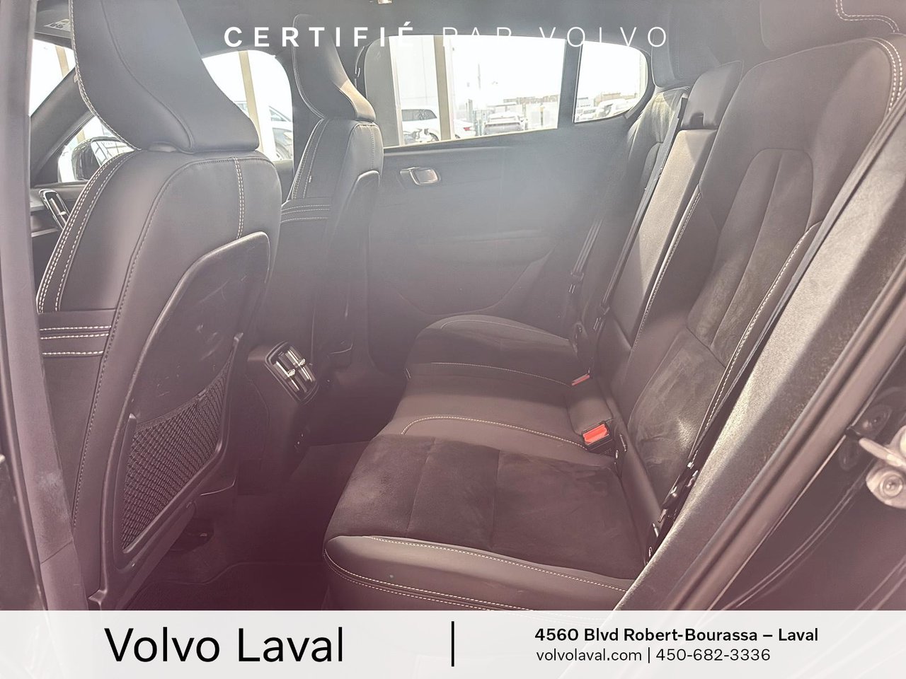 2022 Volvo C40 Recharge Pure Electric - Image 16