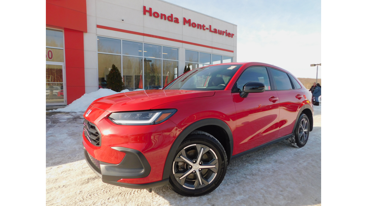 2023 Honda HR-V - Image 7