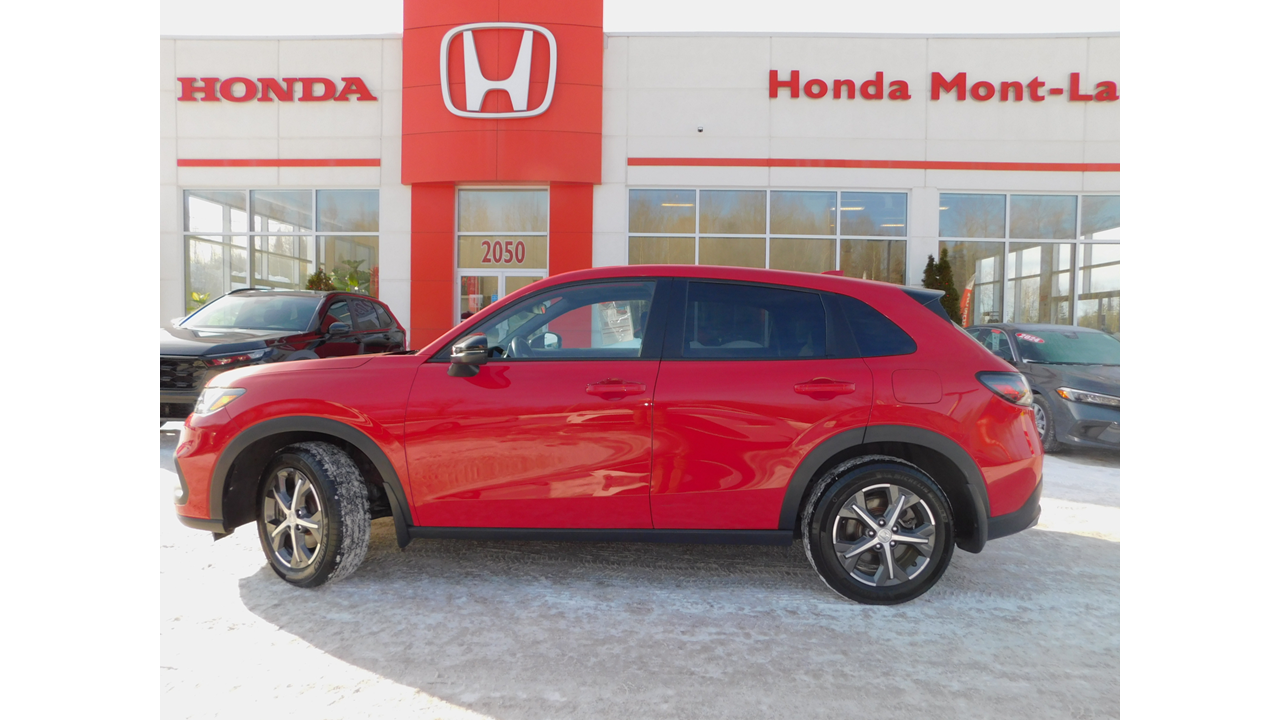 2023 Honda HR-V - Image 8