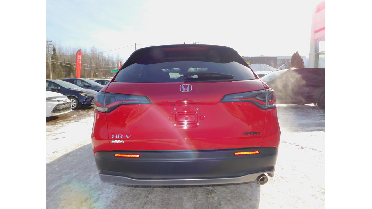 2023 Honda HR-V - Image 10