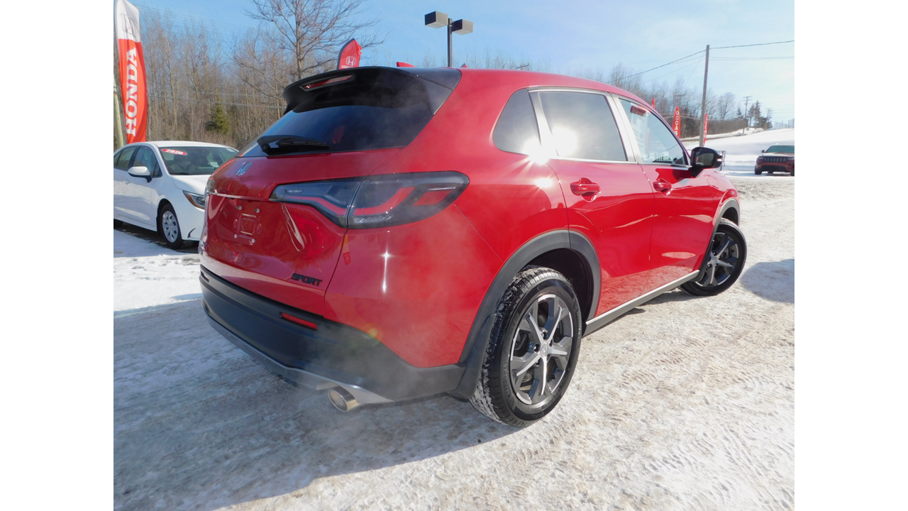 2023 Honda HR-V - Image 11