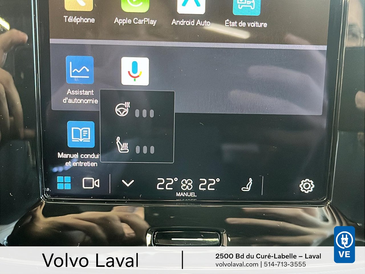 2022 Volvo XC40 Recharge Pure Electric - Image 15