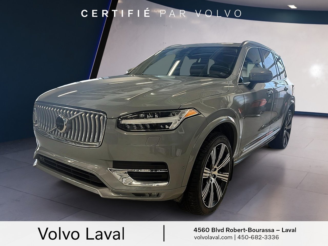 2025 Volvo XC90