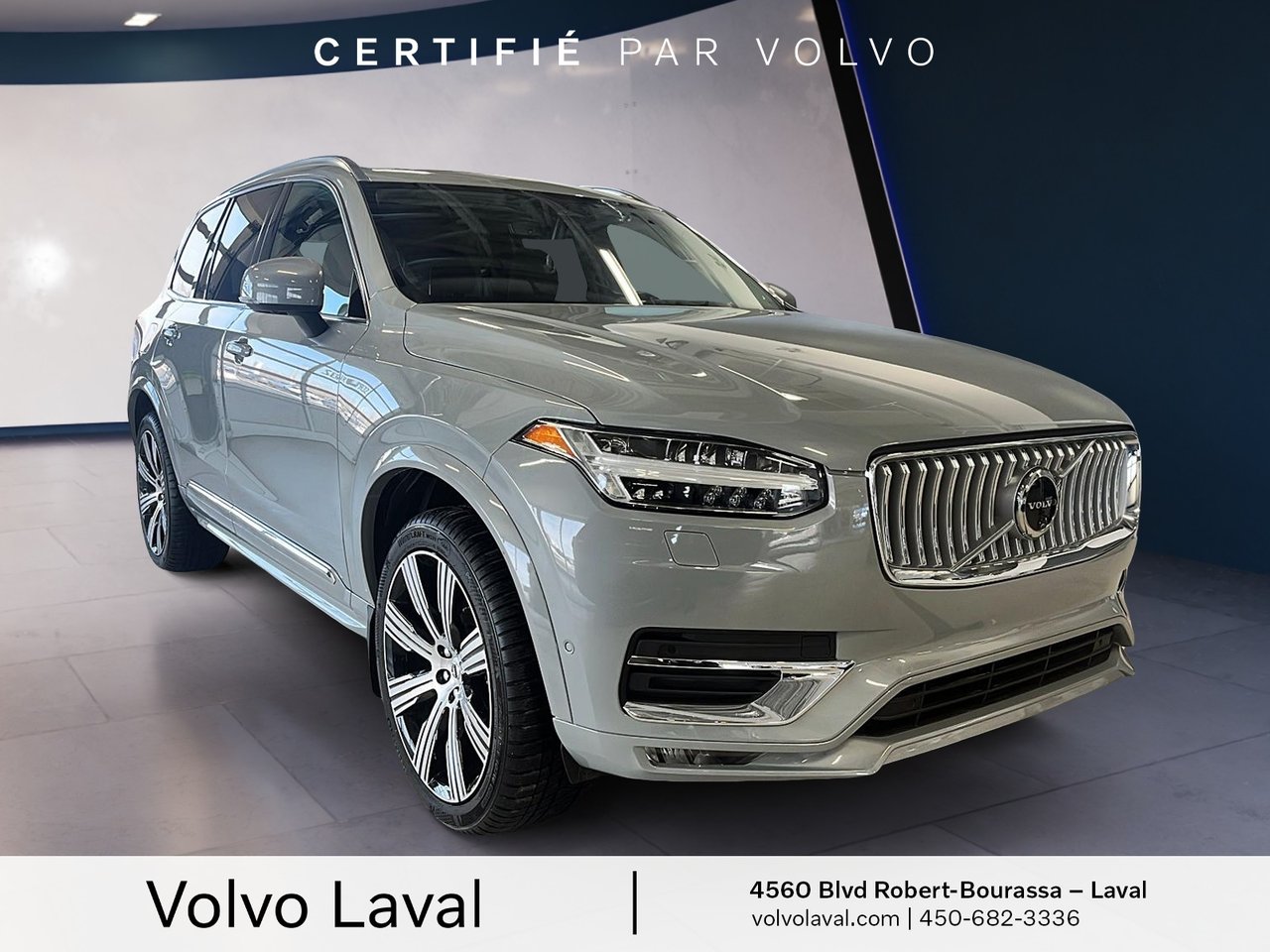 2025 Volvo XC90 - Image 3