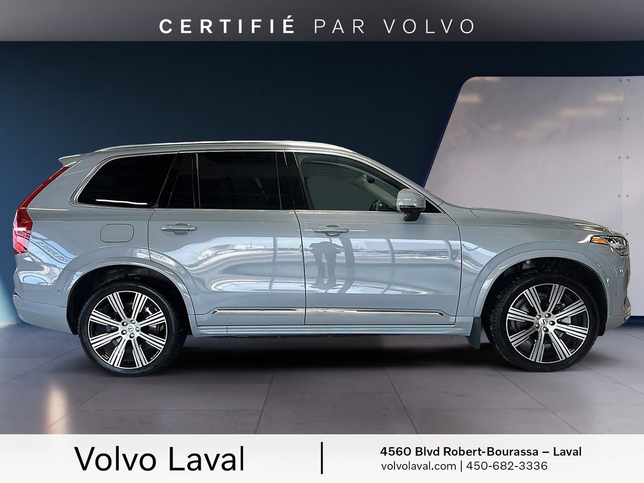 2025 Volvo XC90 - Image 5