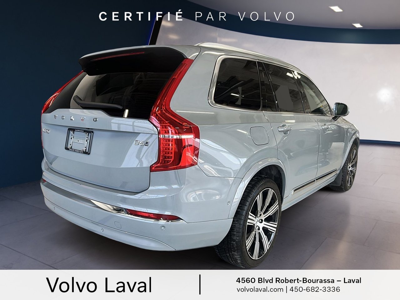 2025 Volvo XC90 - Image 6