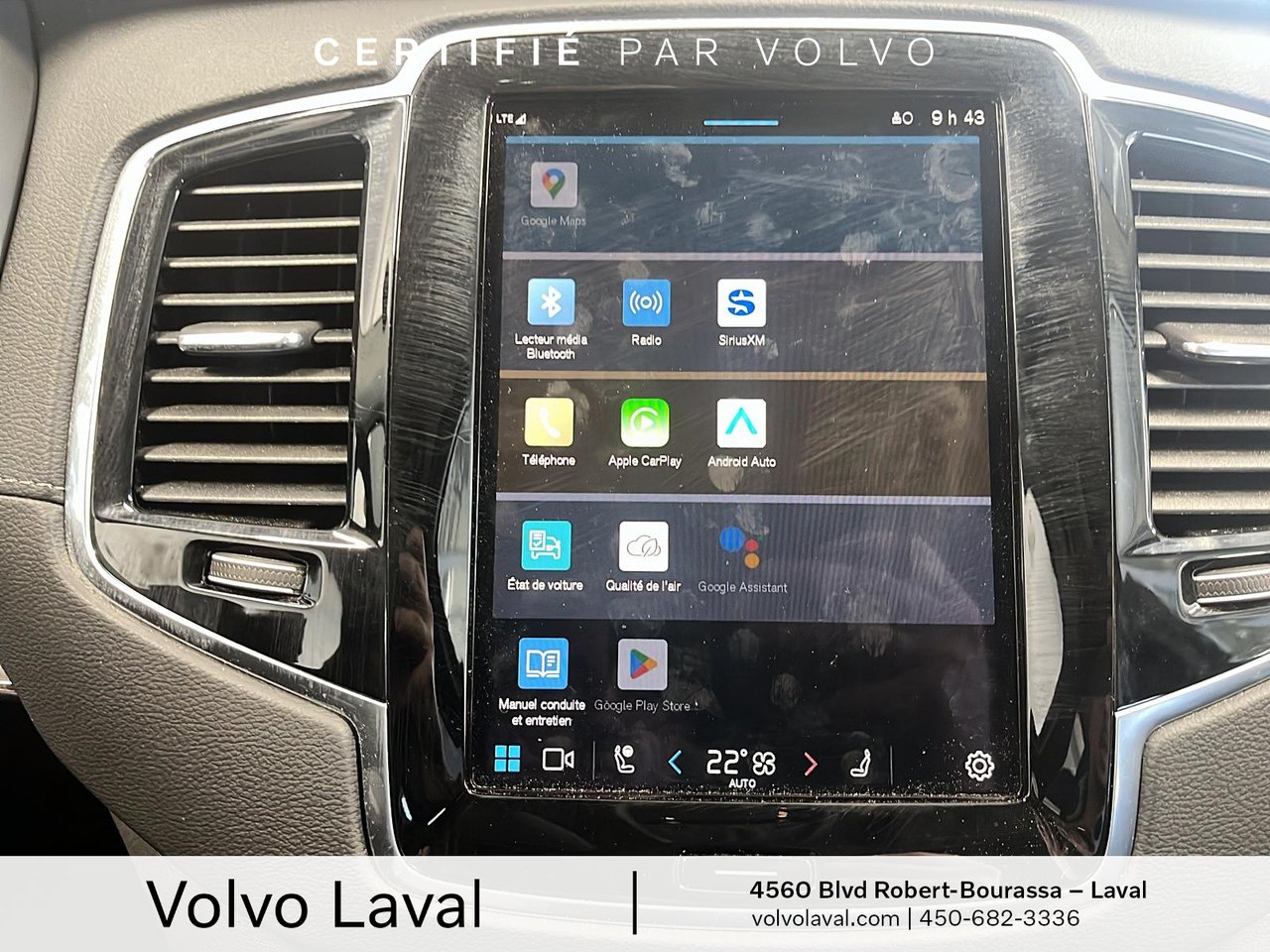 2025 Volvo XC90 - Image 16