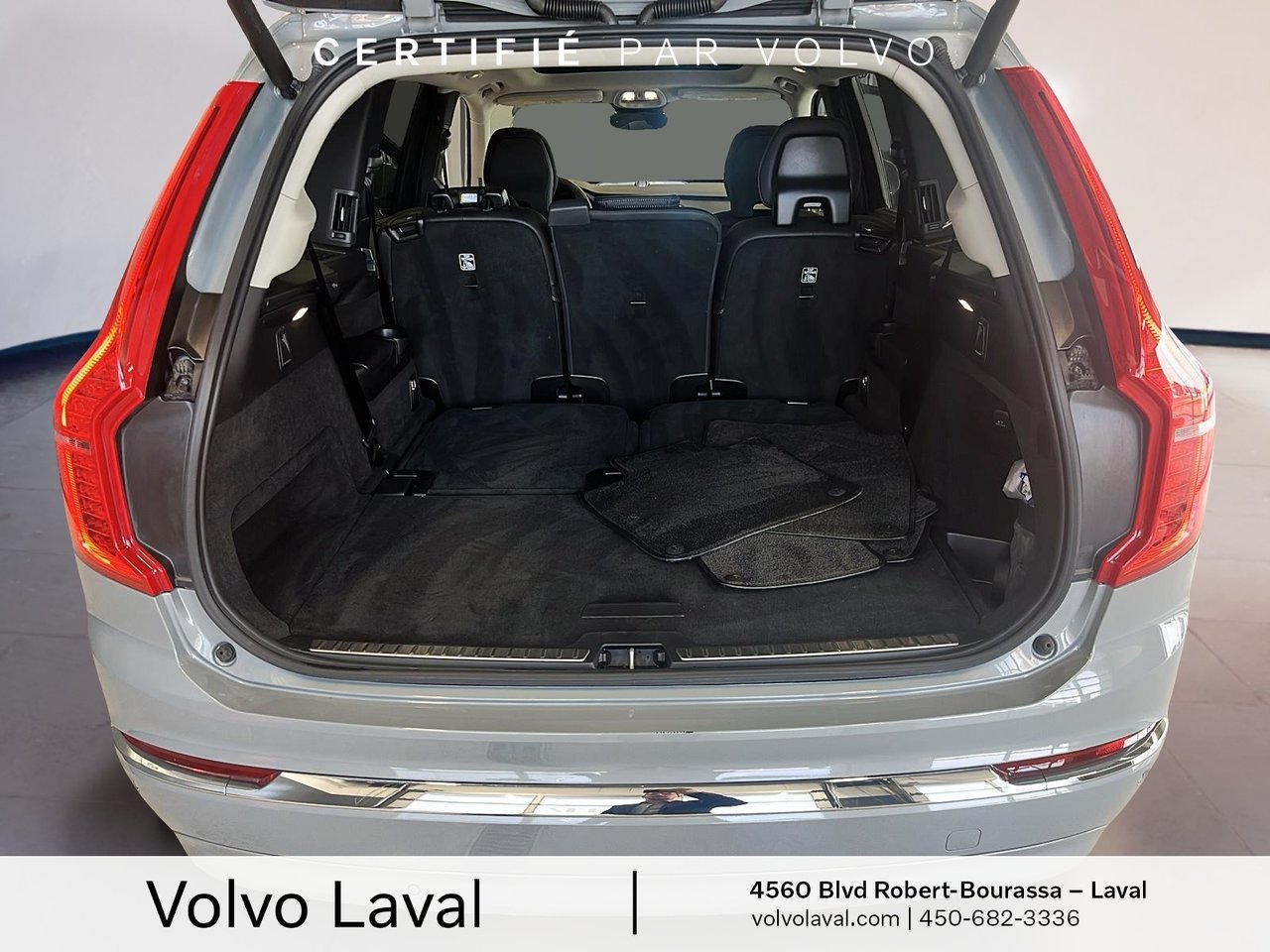 2025 Volvo XC90 - Image 20