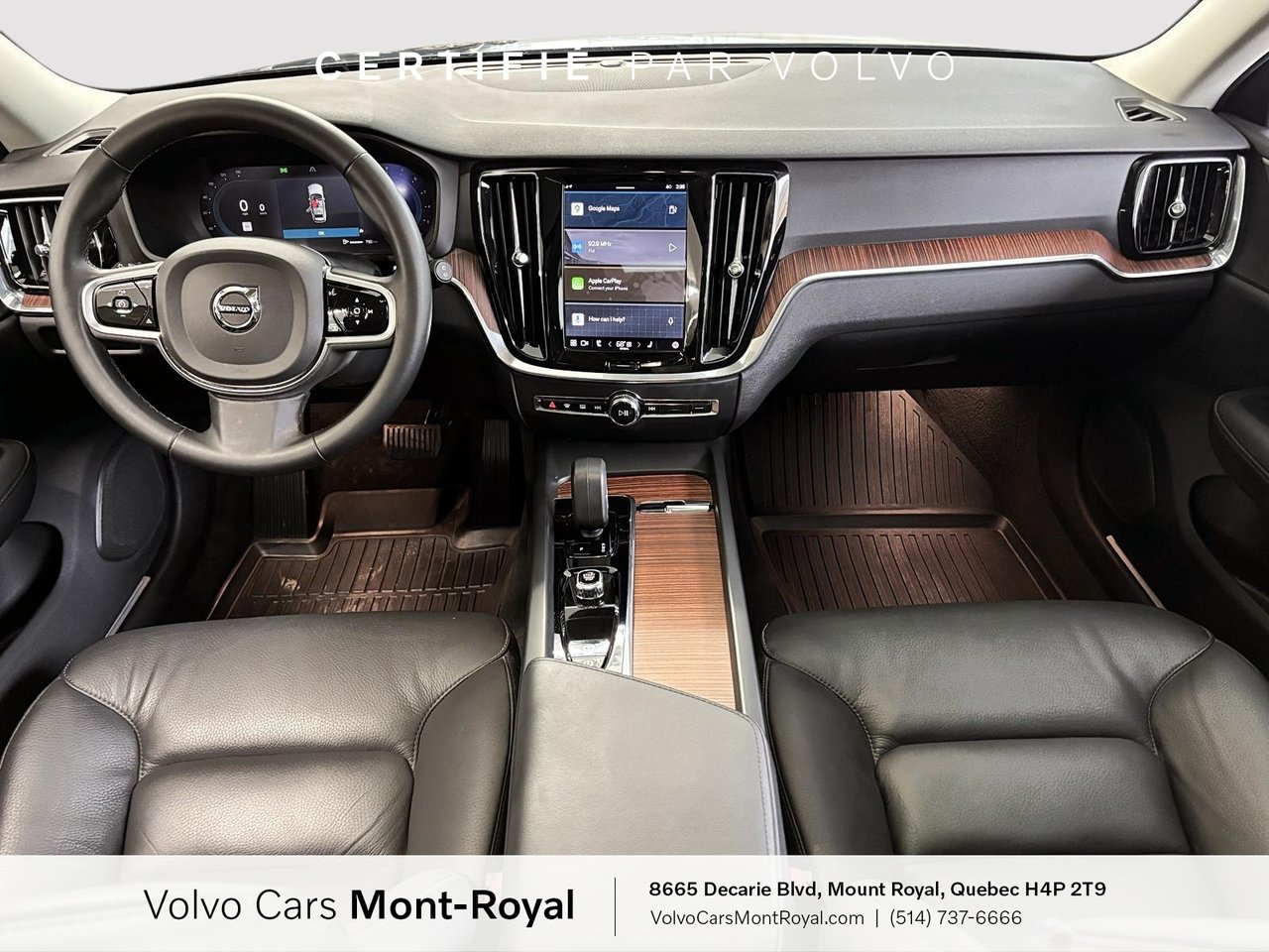 2025 Volvo V60 Cross Country - Image 8