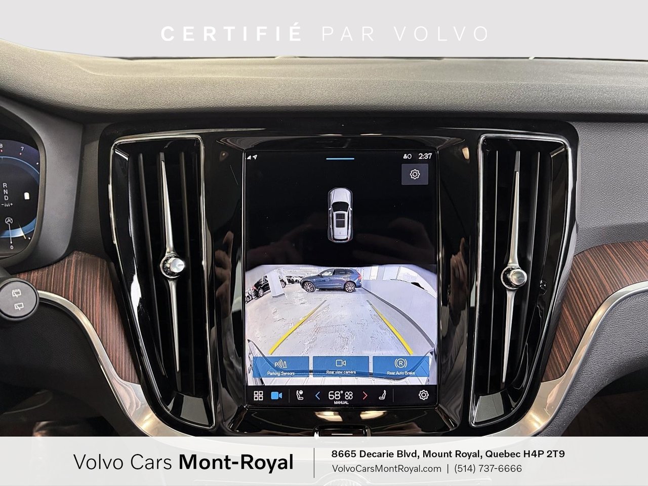 2025 Volvo V60 Cross Country - Image 14