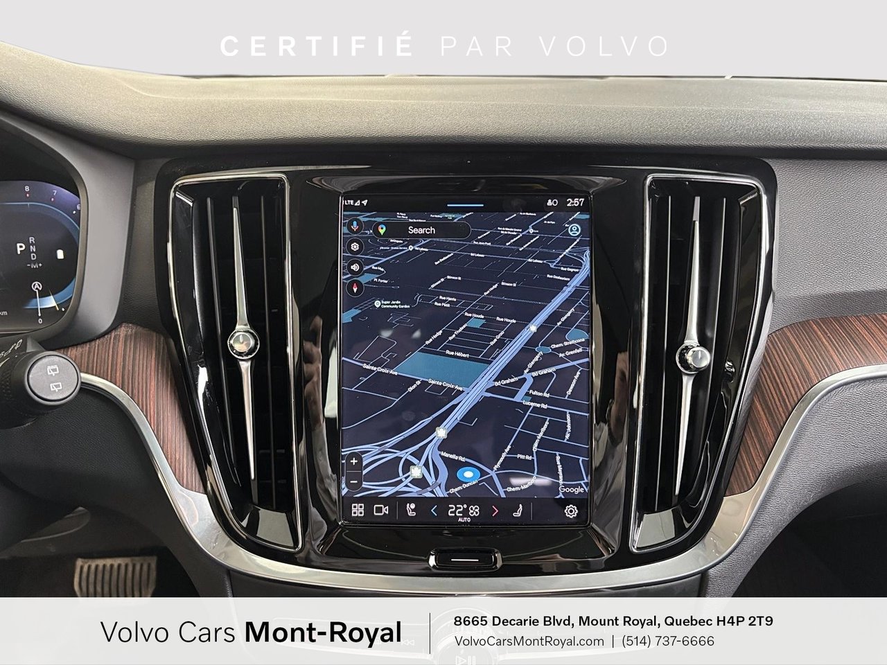 2025 Volvo V60 Cross Country - Image 15