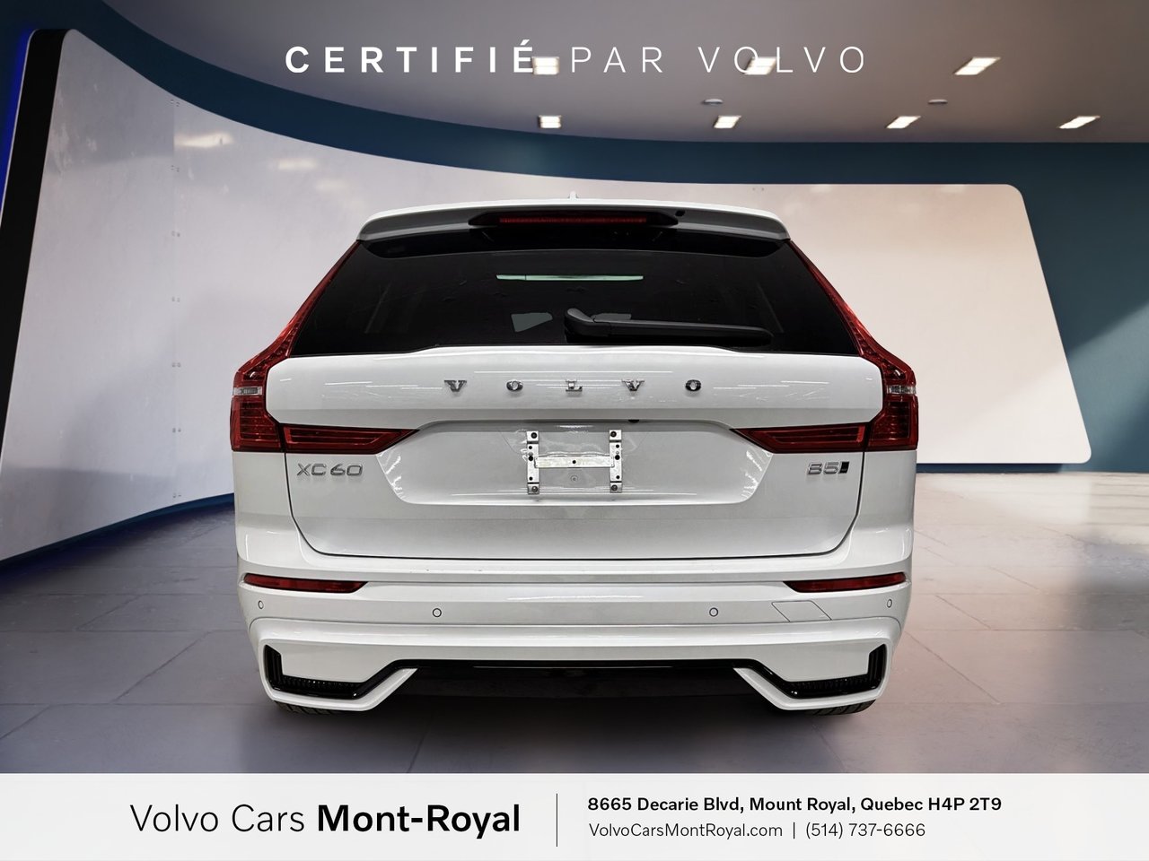 2025 Volvo XC60 - Image 3