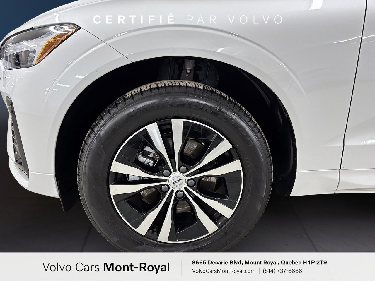 2025 Volvo XC60 - Image 6