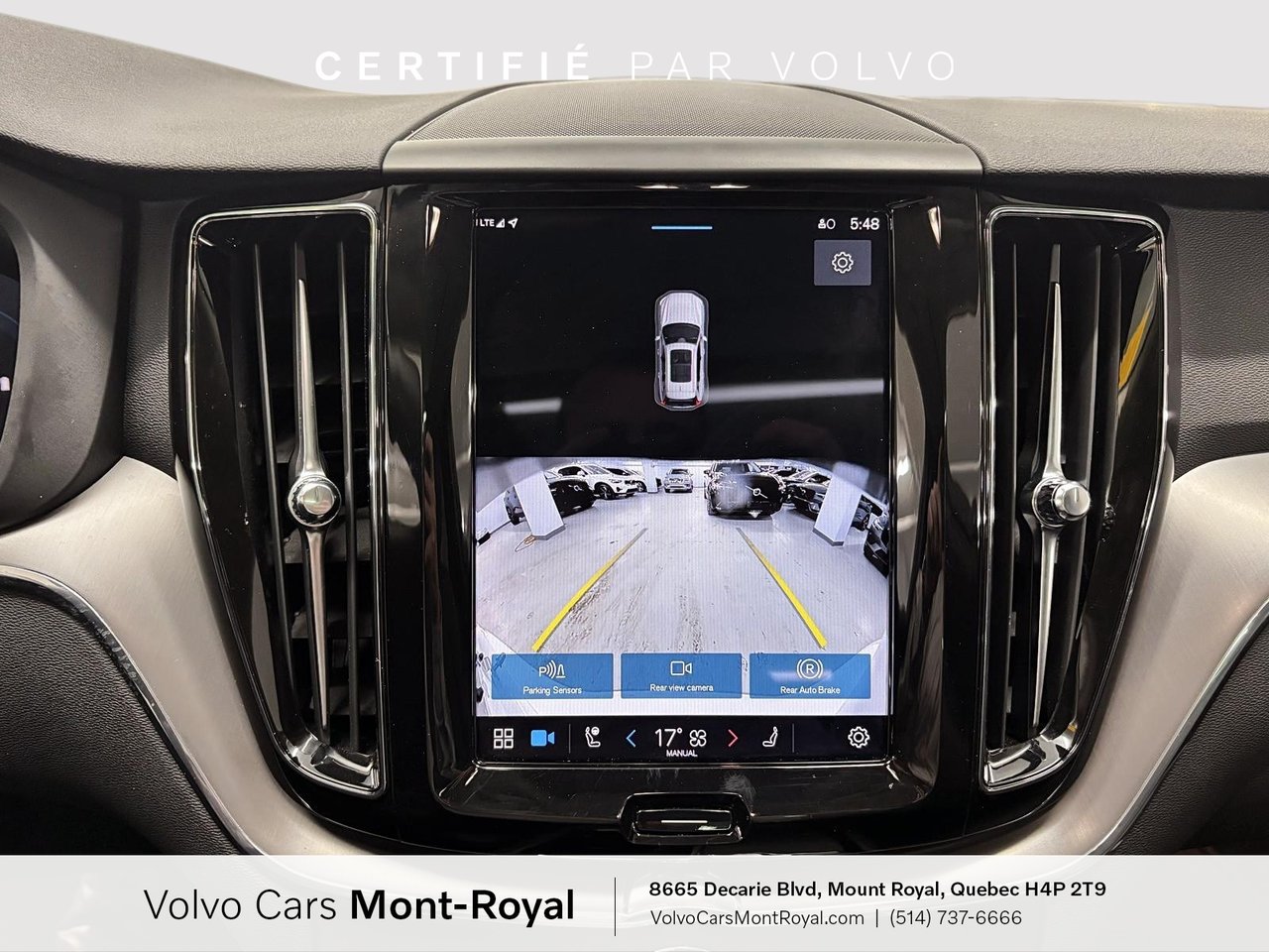 2025 Volvo XC60 - Image 13