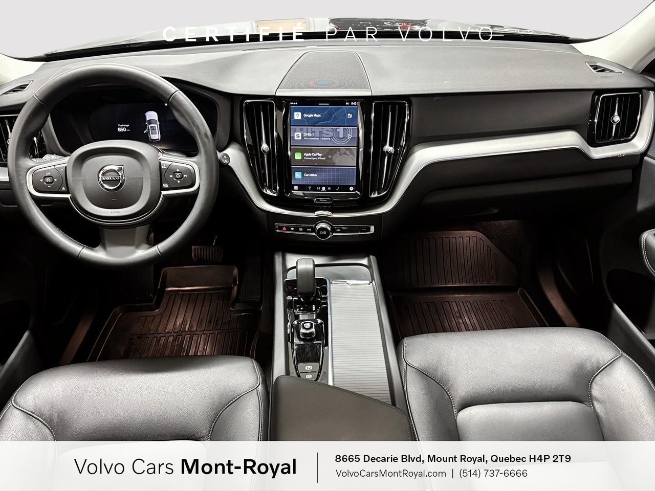 2025 Volvo XC60 - Image 8