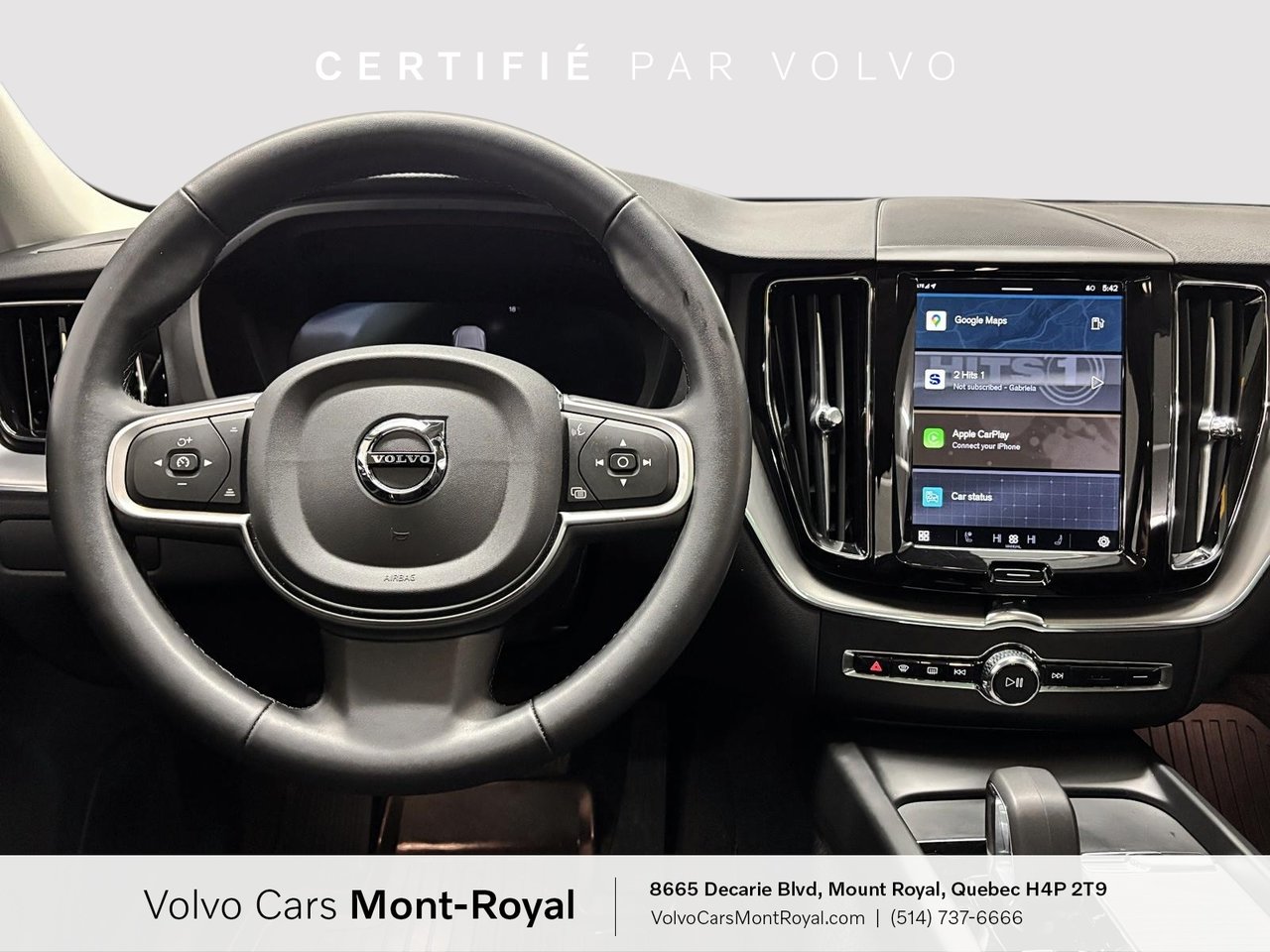 2025 Volvo XC60 - Image 10