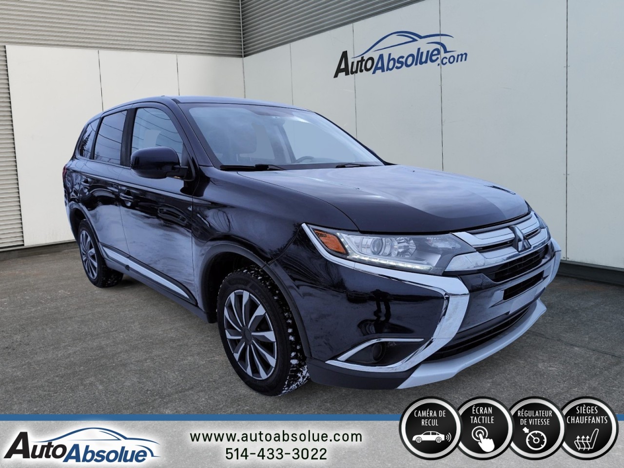 2017 Mitsubishi Outlander - Image 3