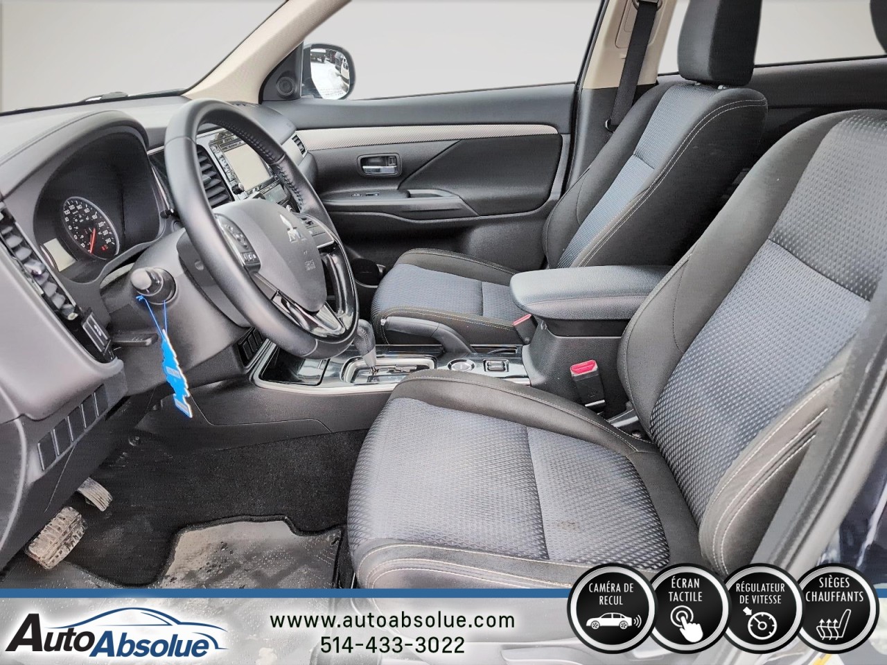 2017 Mitsubishi Outlander - Image 10