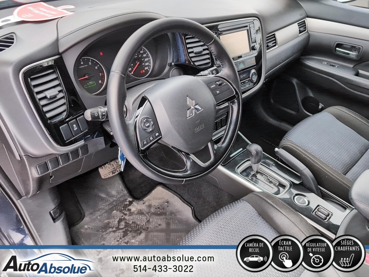 2017 Mitsubishi Outlander - Image 11