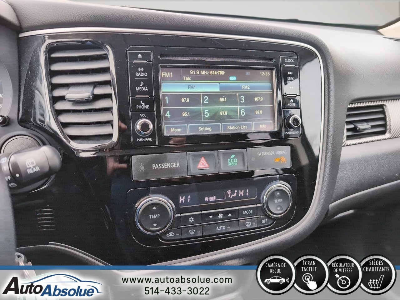 2017 Mitsubishi Outlander - Image 15