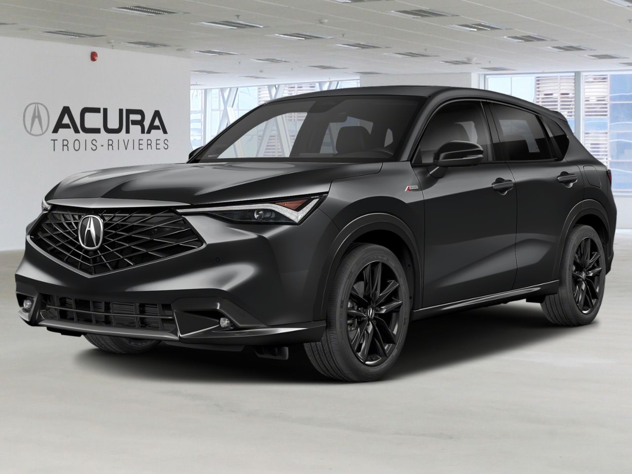 2025 ACURA ADX PLATINUM ELITE A-SPEC