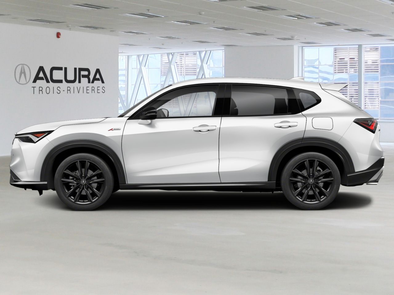 2025 ACURA ADX PLATINUM ELITE A-SPEC - Image 2