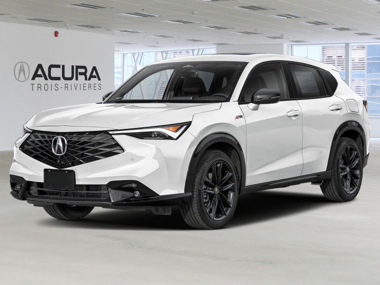 2025 ACURA ADX PLATINUM ELITE A-SPEC
