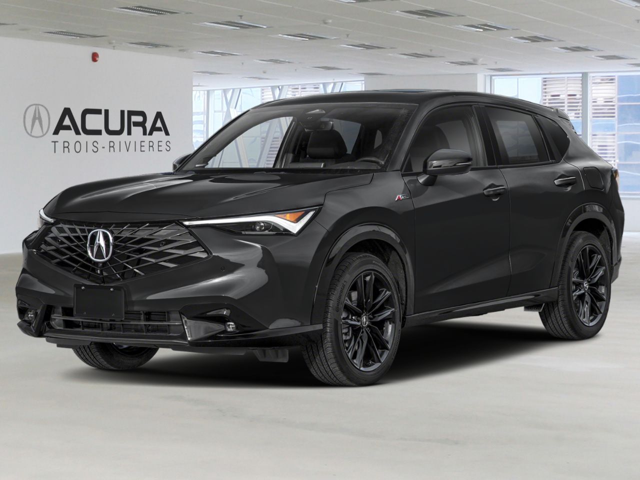 2025 ACURA ADX PLATINUM ELITE A-SPEC