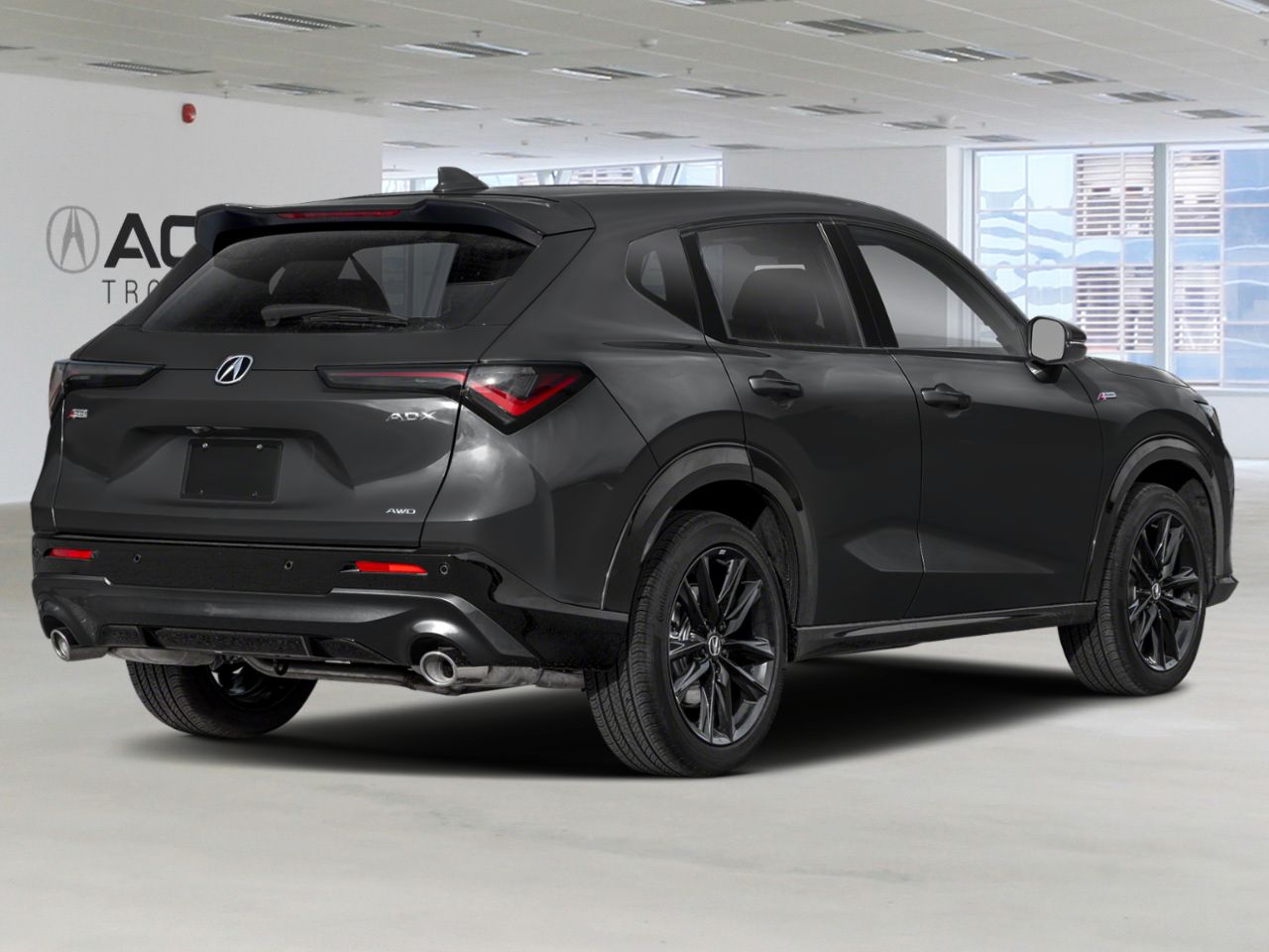 2025 ACURA ADX PLATINUM ELITE A-SPEC - Image 3