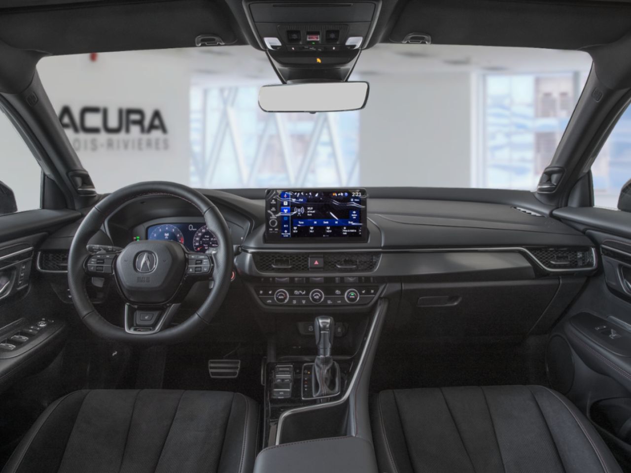 2025 ACURA ADX PLATINUM ELITE A-SPEC - Image 6