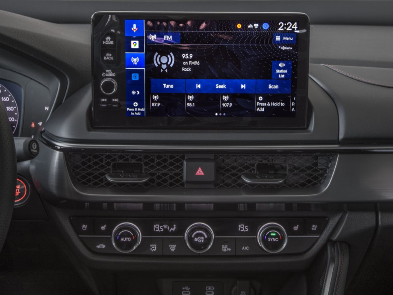 2025 ACURA ADX PLATINUM ELITE A-SPEC - Image 9