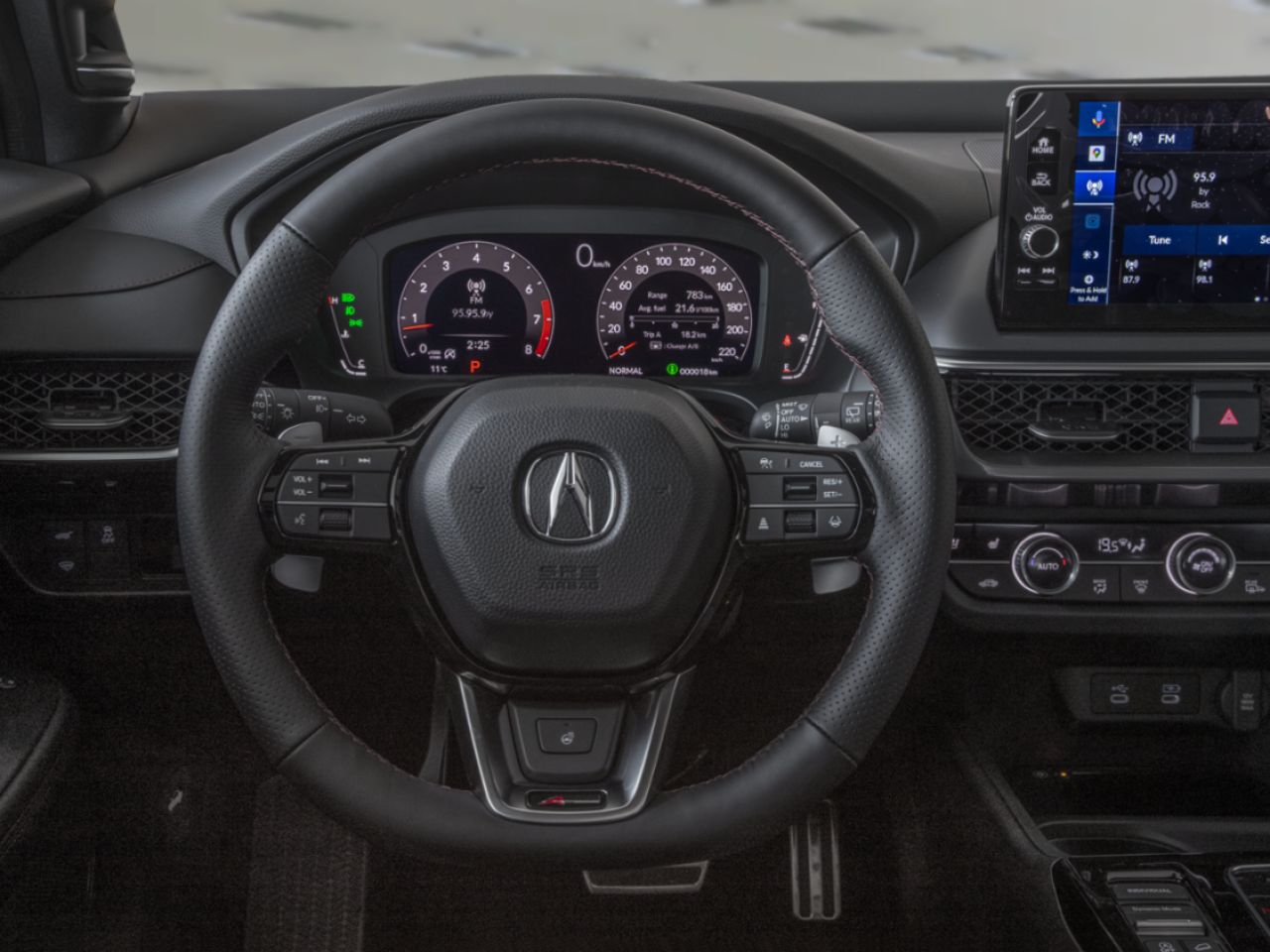 2025 ACURA ADX PLATINUM ELITE A-SPEC - Image 10