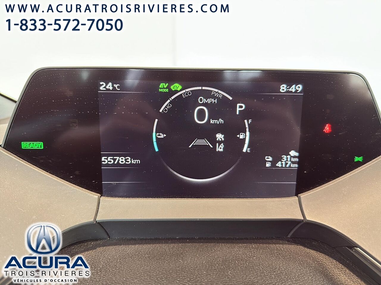 2023 Toyota Prius Prime