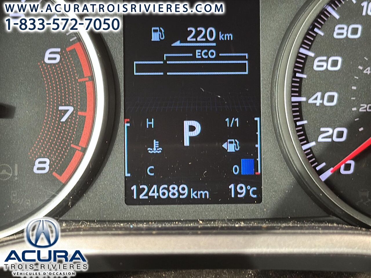 2019 Mitsubishi Eclipse Cross