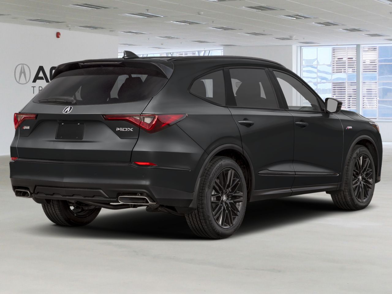 2026 ACURA MDX PLATINUM ELITE A-SPEC - Image 2