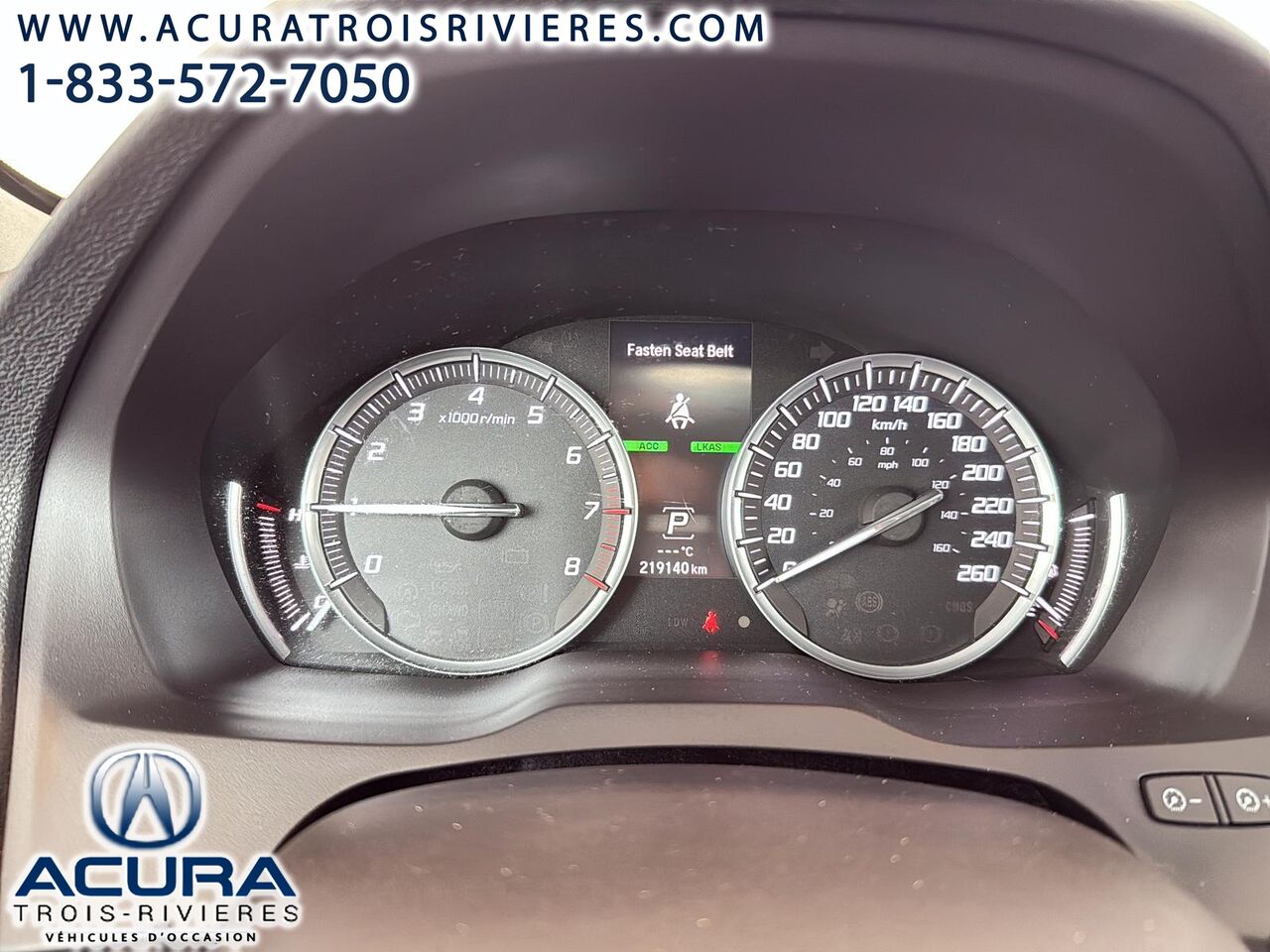 2014 Acura MDX