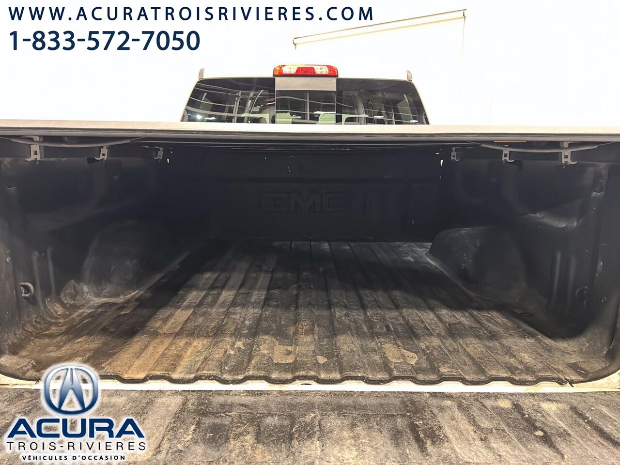 2018 GMC Sierra 1500