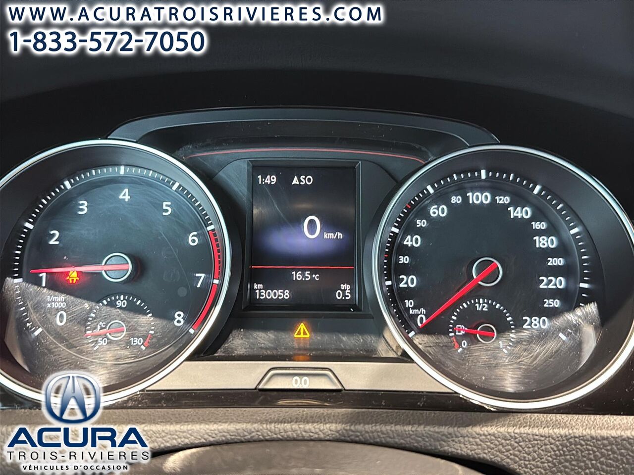 2019 Volkswagen Golf GTI