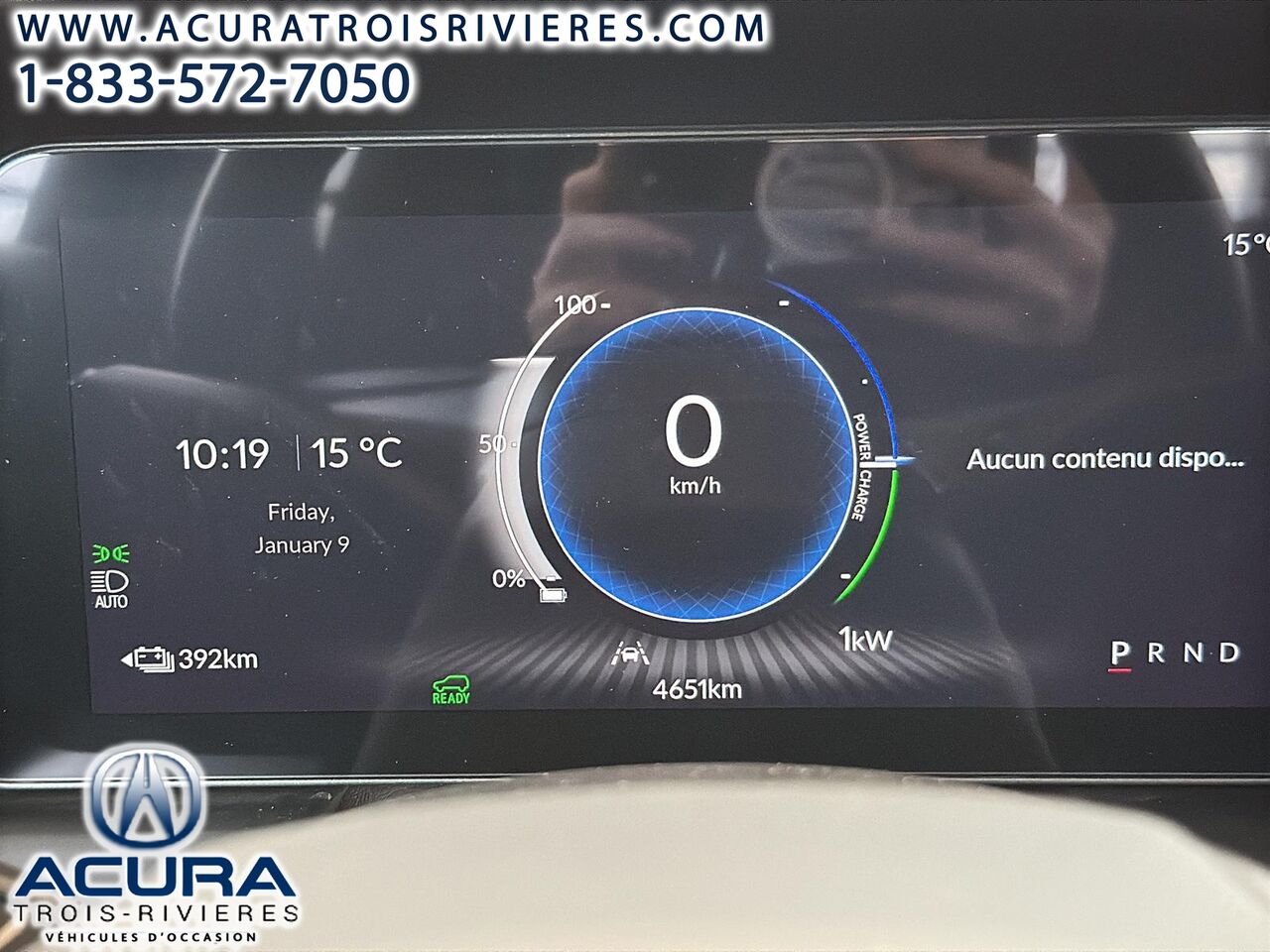 2024 ACURA ZDX A-SPEC