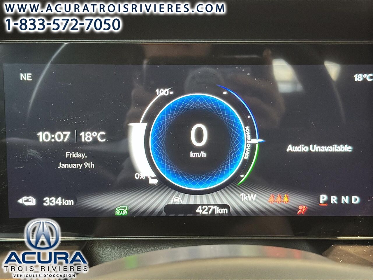 2024 ACURA ZDX A-SPEC